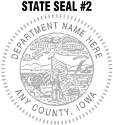 STATE SEAL#2/IA